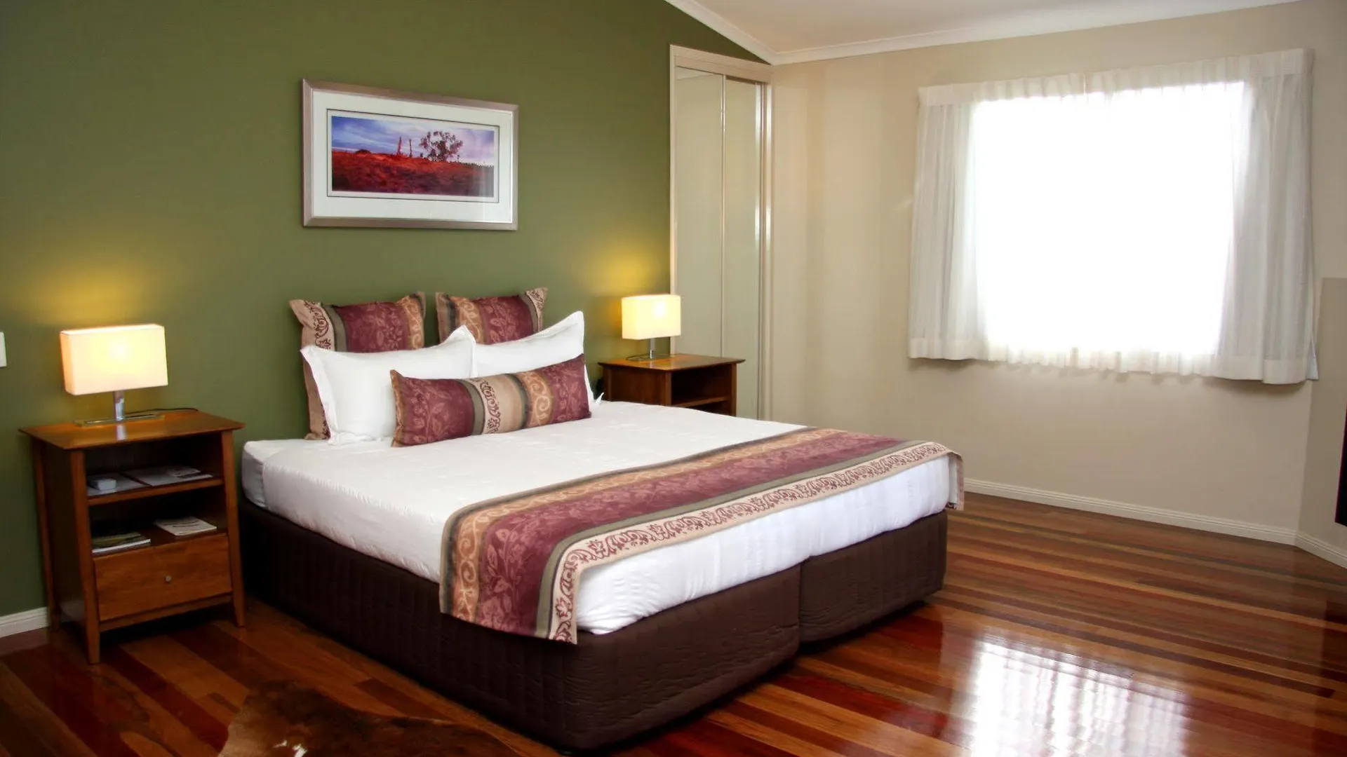 Yabbaloumba Retreat Hotel Booloumba
