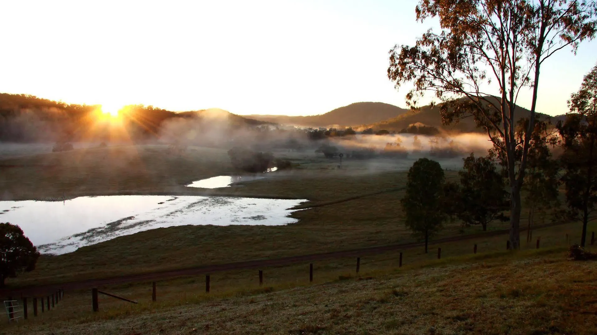 Yabbaloumba Retreat Hotel Booloumba 4*,  Australia